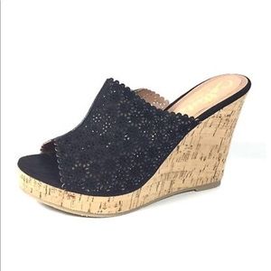 Callisto lovie wedges